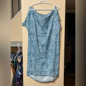 Summer dress / Tunic large, new